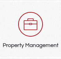 Circle icon for Property Management