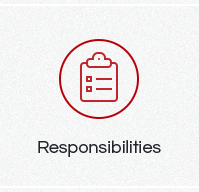 Circle icon for Responsibilities
